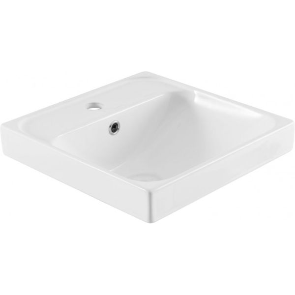 Раковина Aquanet Flash Mini 342051 40 см белый